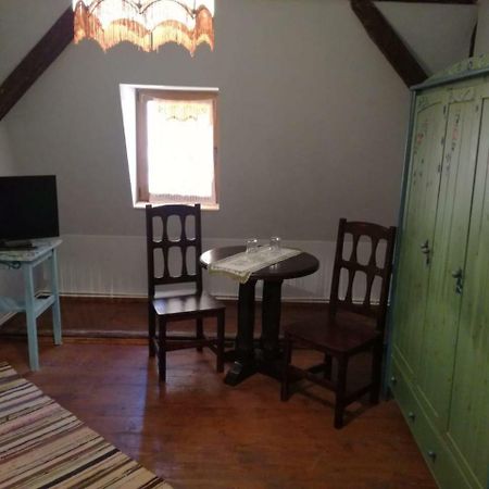 Blue House Apartment Sibiu Luaran gambar