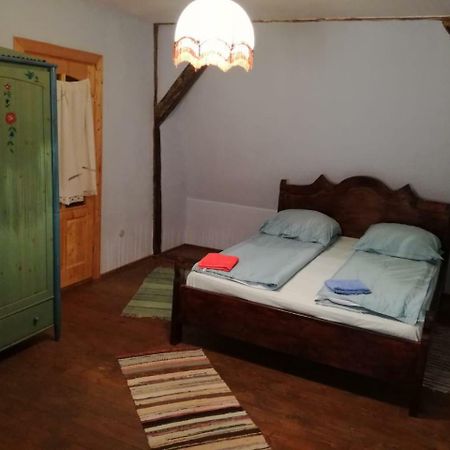 Blue House Apartment Sibiu Luaran gambar