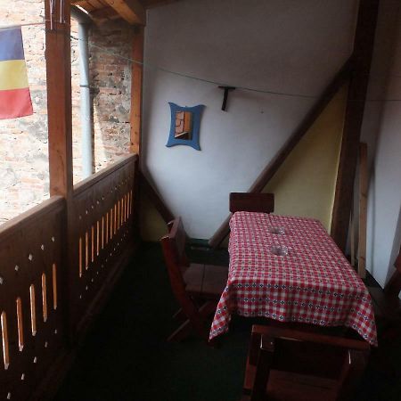 Blue House Apartment Sibiu Luaran gambar