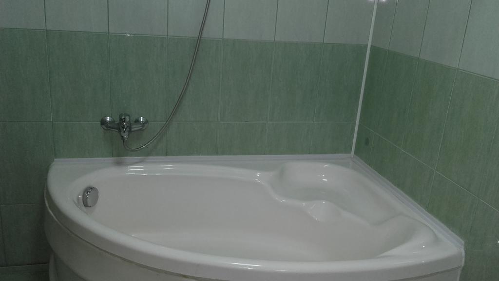 Blue House Apartment Sibiu Luaran gambar
