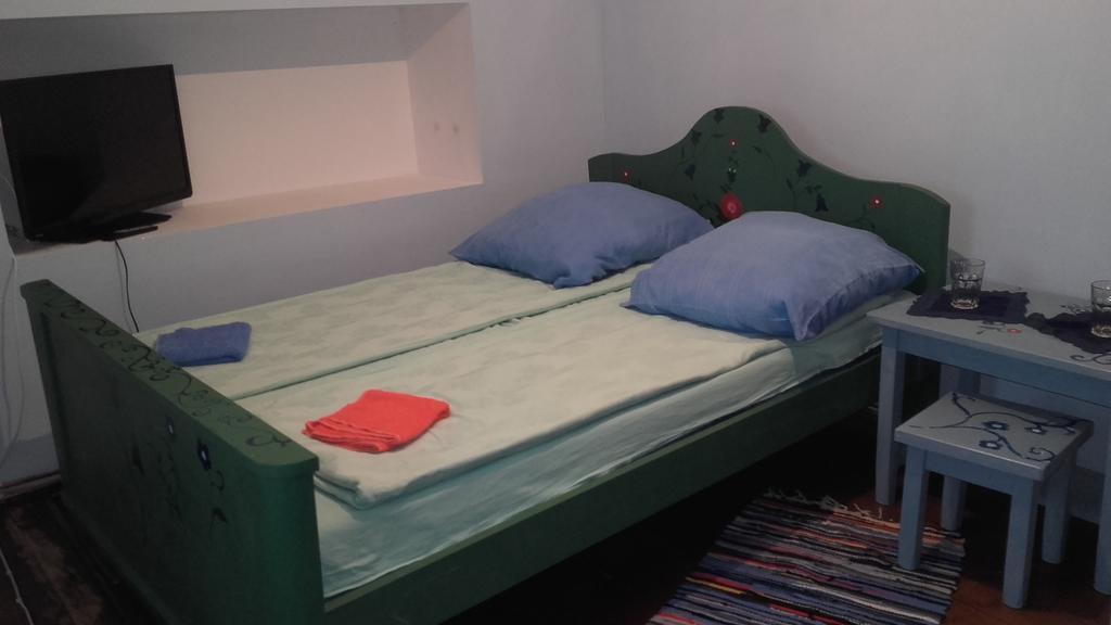 Blue House Apartment Sibiu Luaran gambar