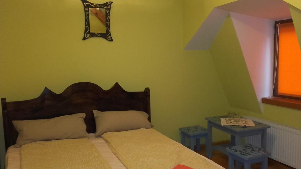 Blue House Apartment Sibiu Luaran gambar