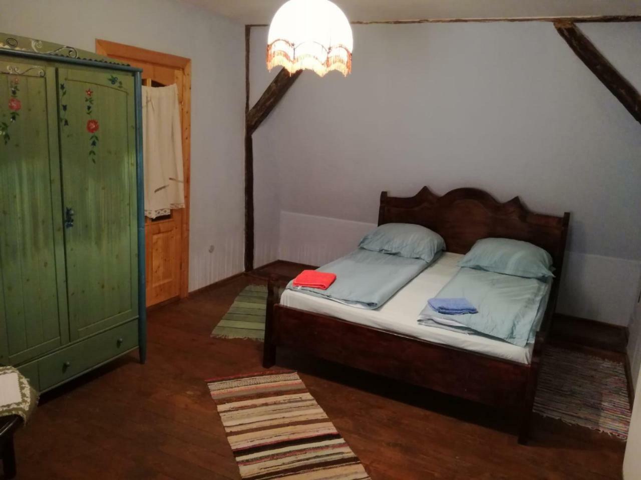 Blue House Apartment Sibiu Luaran gambar