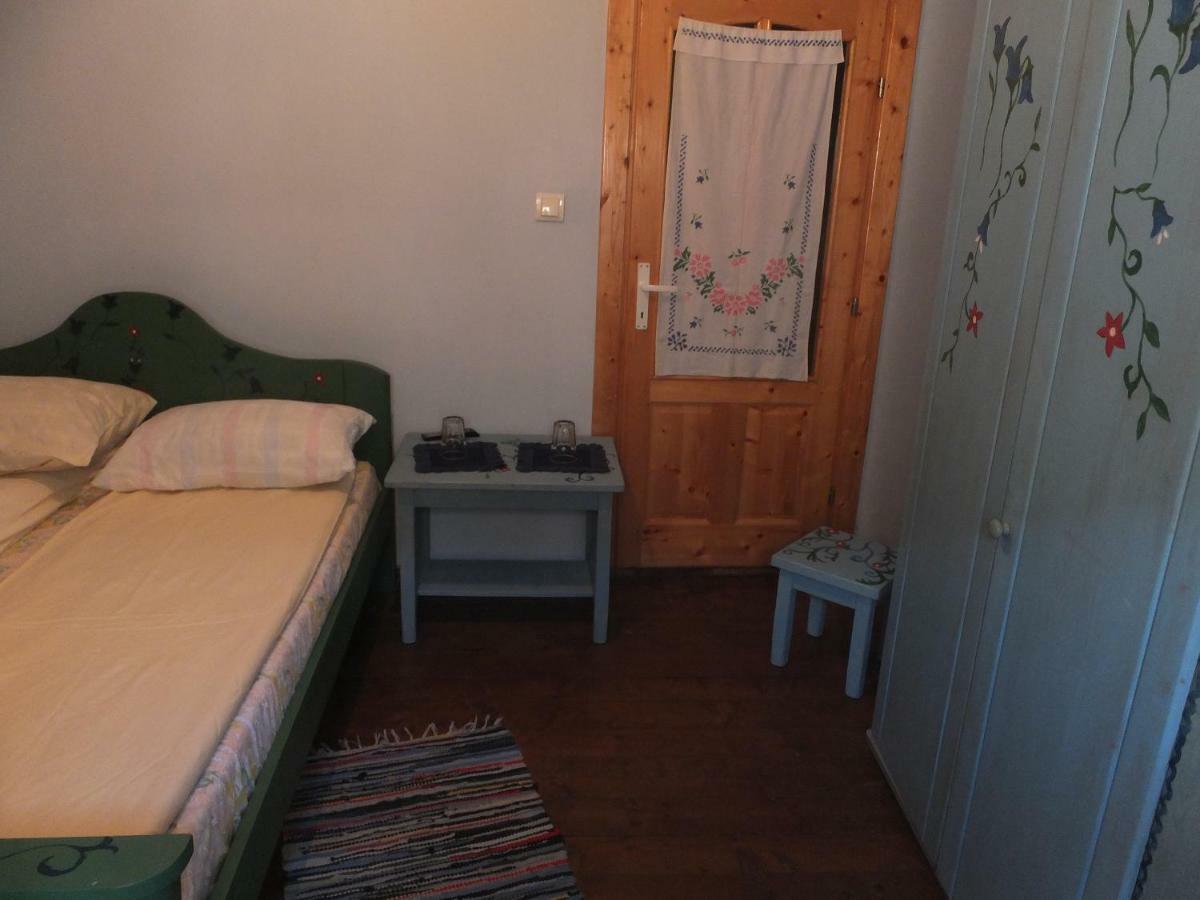 Blue House Apartment Sibiu Luaran gambar